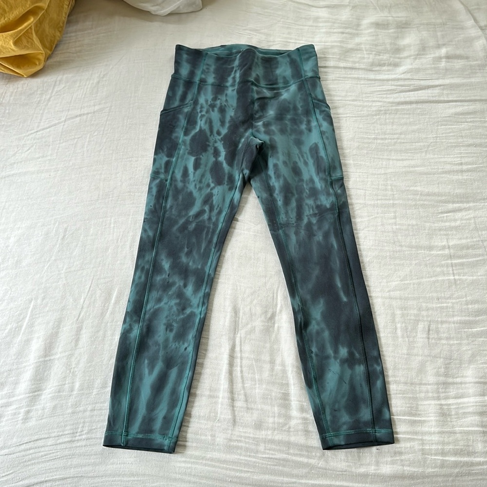 Lululemon High Rise